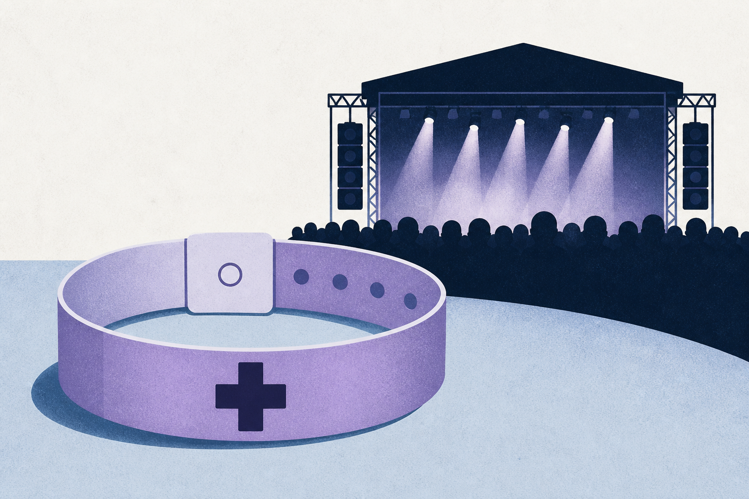 14 People Hospitalized During the Chainsmokers' Concert in San Jose