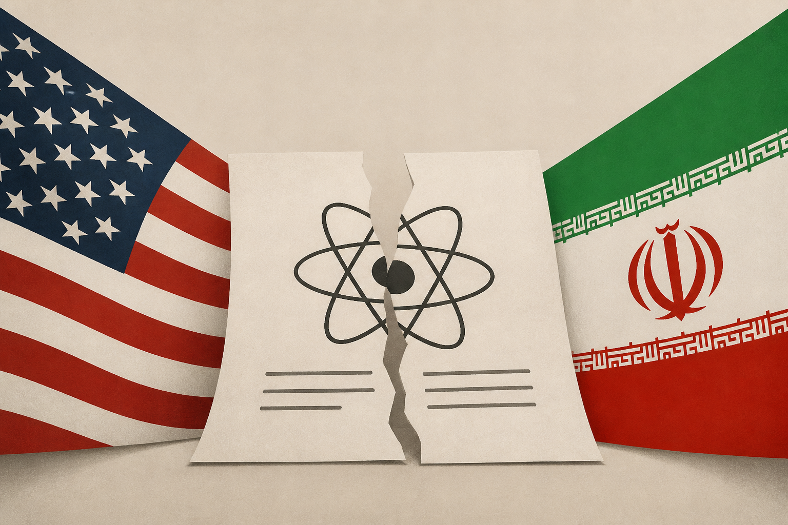 Trump official says ‘there may not be a nuclear agreement’ with Iran
