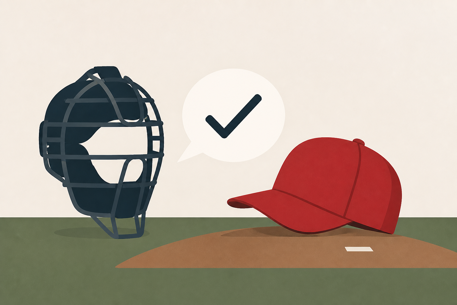 Umpire Doug Eddings apologizes to Cardinals pitcher Hansel Rincon after MLB reportedly reprimanded him for telling rookie to straighten crooked cap