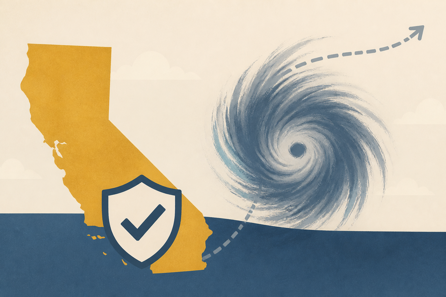 Hurricane Marie won't hit SoCal, but we're not in the clear yet