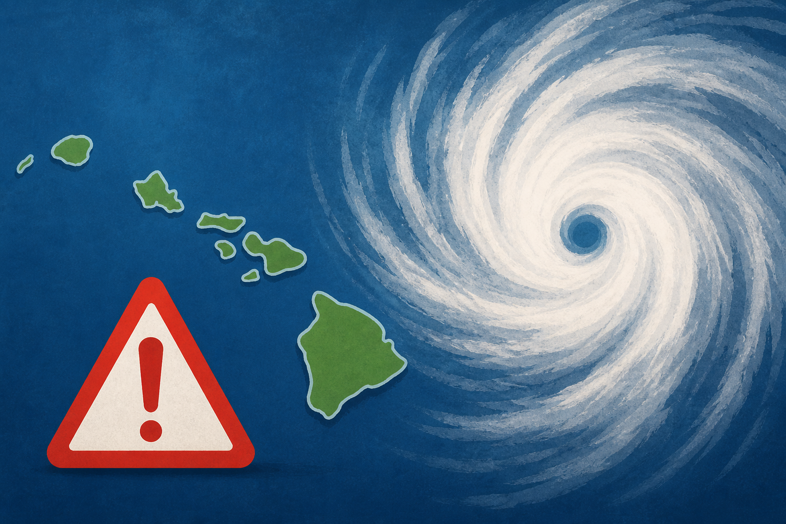 Hawaii declares state of emergency as Hurricane Lowell approaches islands