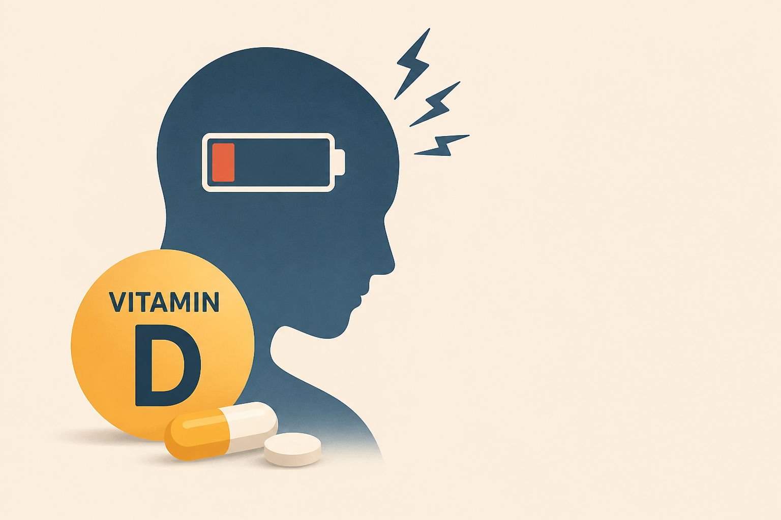 This Vitamin Deficiency Can Cause Fatigue And Headache