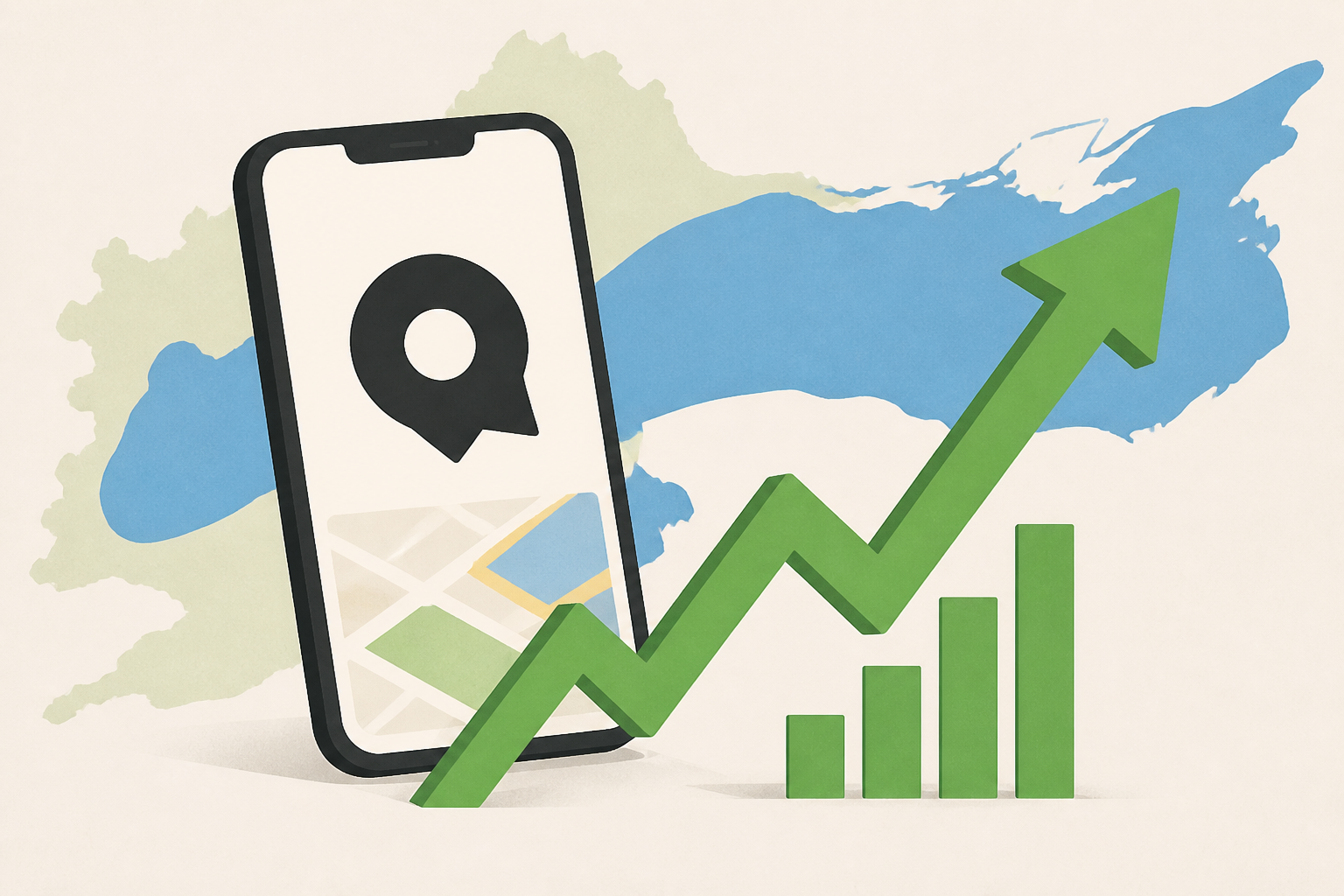 MapQuest scores major App Store surge after Lake Ontario stance