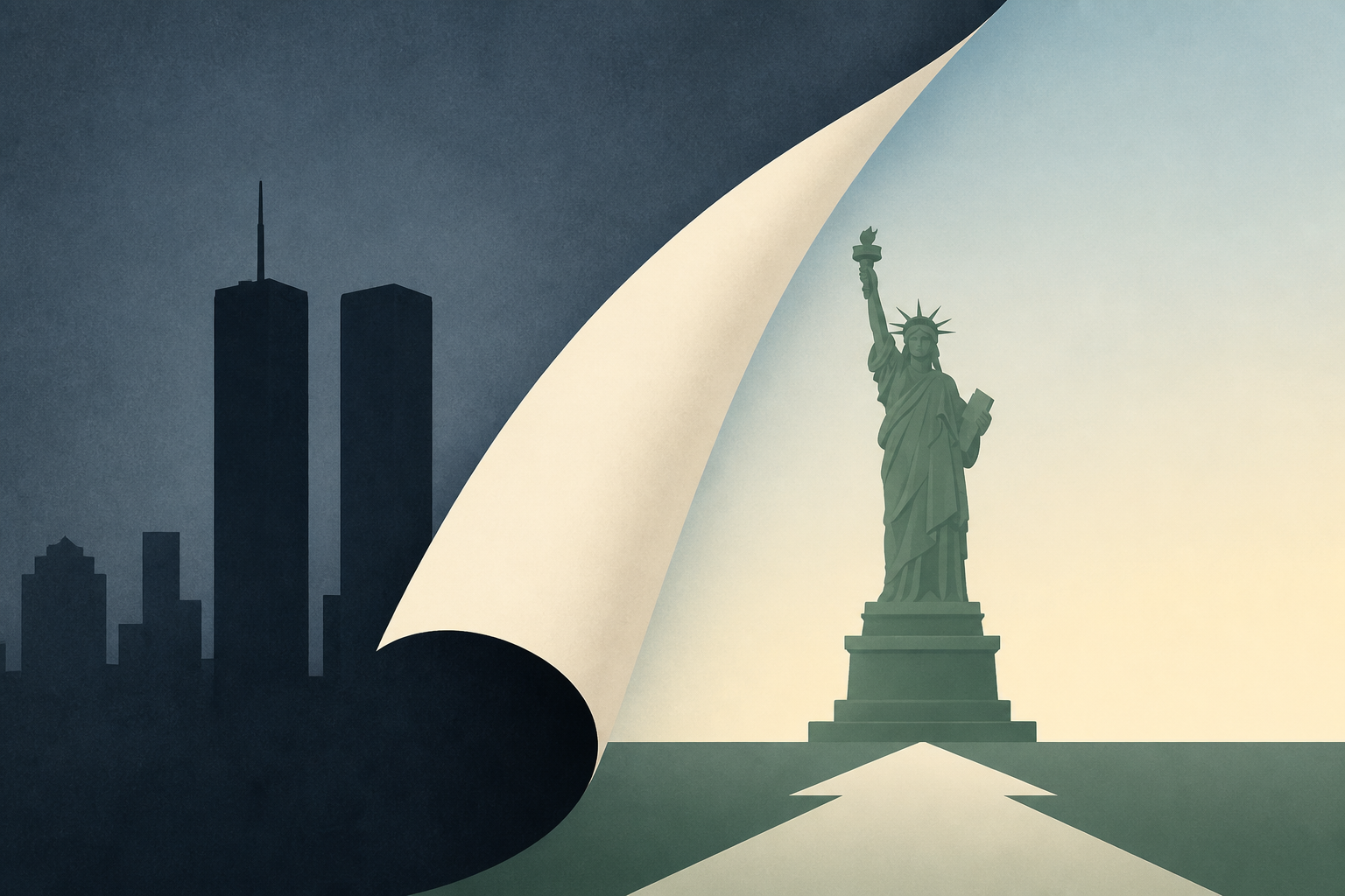 9/11 changed the U.S.; can we change back?