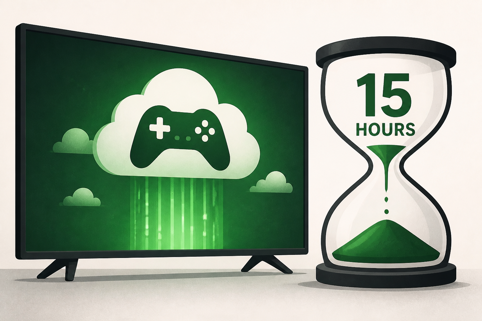 Xbox Brings Cloud Gaming to TCL TVs, but Slashes the Time You Can Actually Play to a Paltry 15 Hours
