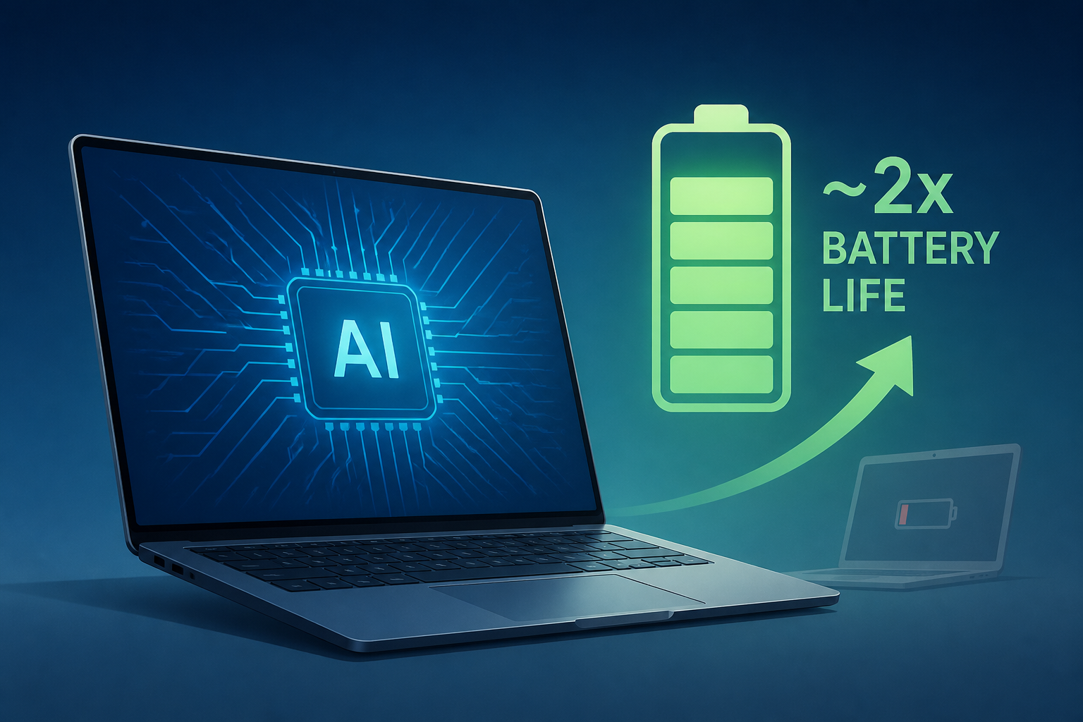 LG’s Gram Book AI 2026 Notebooks Feature Intel’s Wildcat Lake CPUs And Promise Almost Double The MacBook Neo’s Battery Life, Surpassing Apple’s “Pro” Models