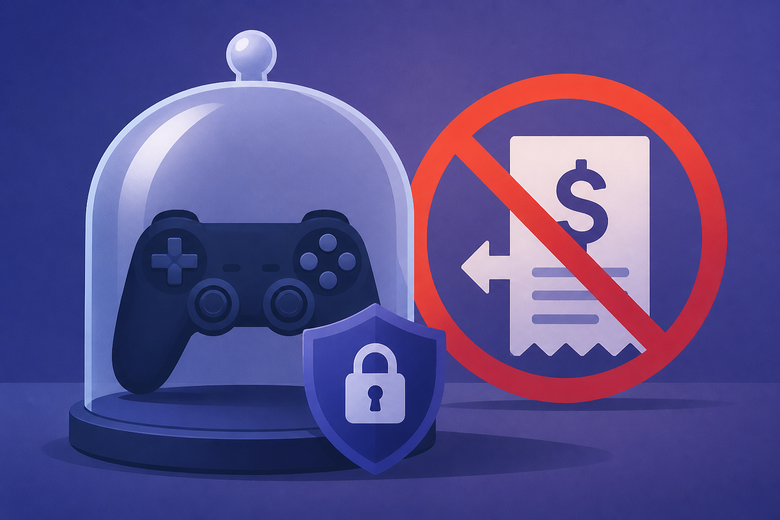 Video Game Makers Really Don't Want to Give Customers Tariff Refunds