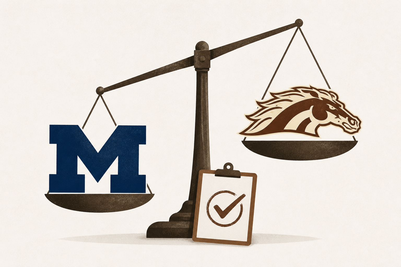 Michigan-Western Michigan: Inside how Broncos leadership accepted controversial loss to Wolverines