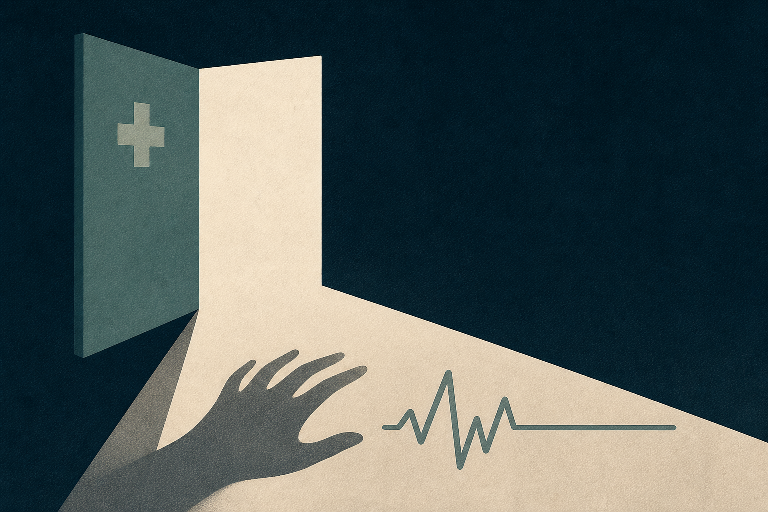 In This 'Quasi-Medical Space,' Sexual Assaults and Death