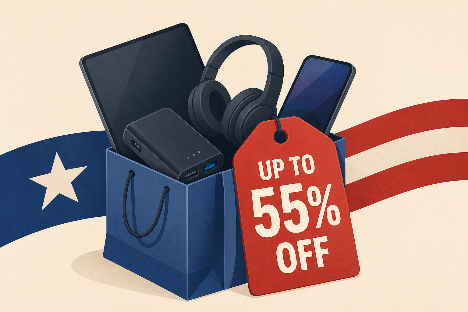 Labor Day tech deals are live: The best sales worth shopping from Apple, Beats, Samsung, Anker and more up to 55% off
