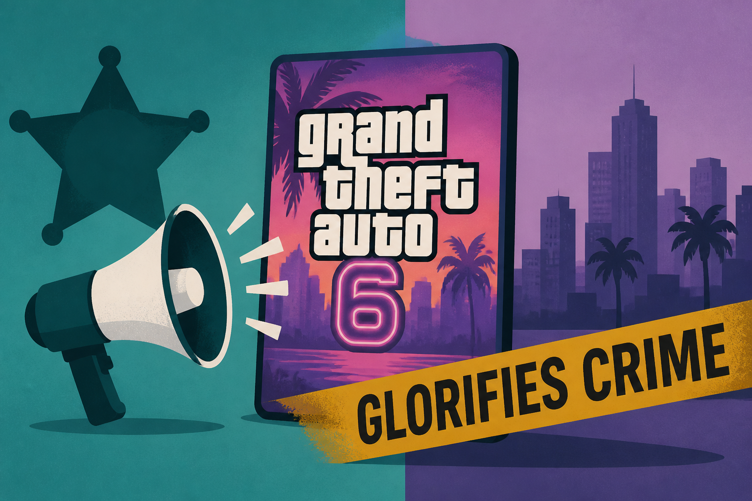 Miami sheriff blasts Dem mayor for planned Grand Theft Auto 6 tie-in that top cops claim glorifies crime