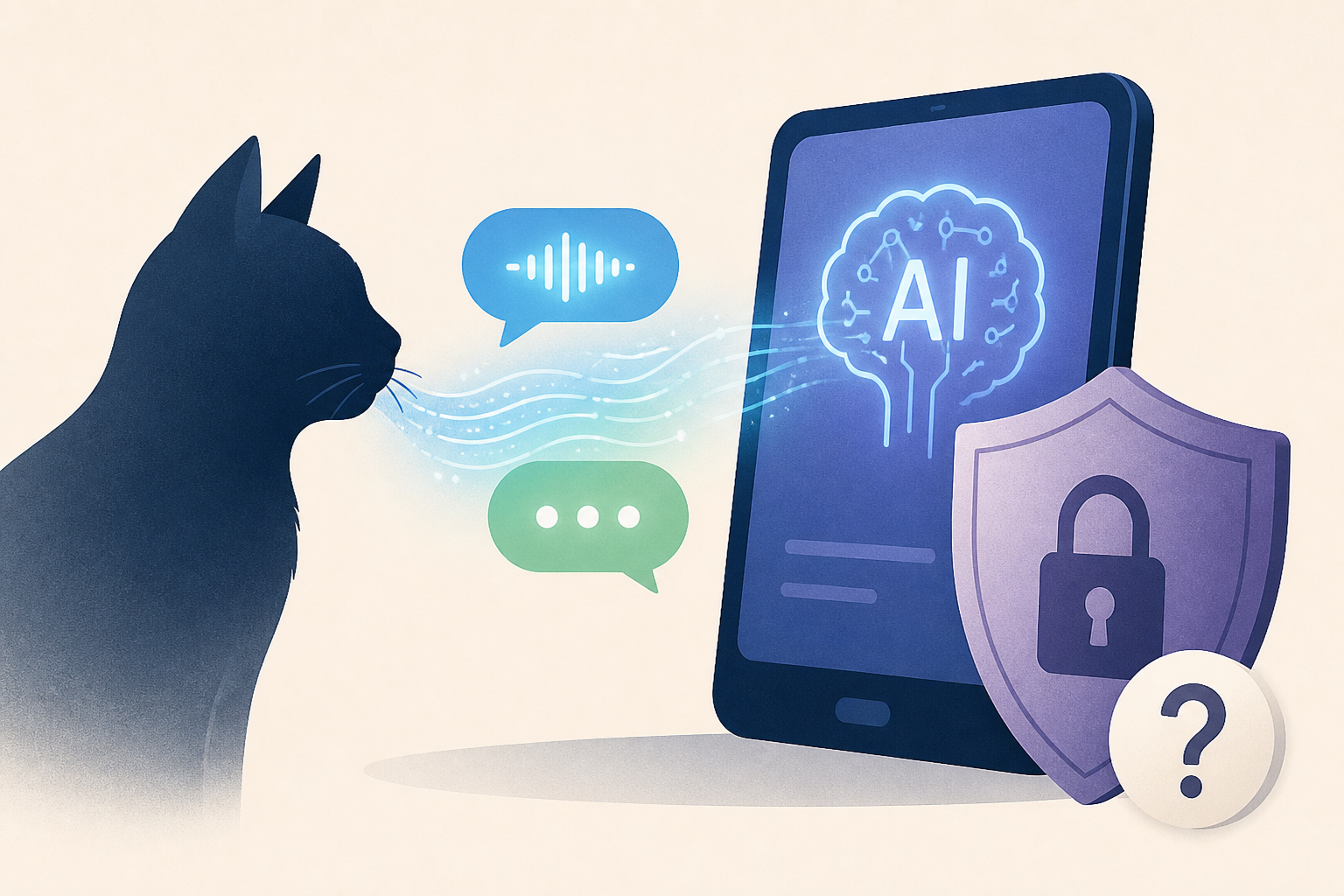 AI may soon allow humans to talk with animals - but some say it could violate their right to privacy