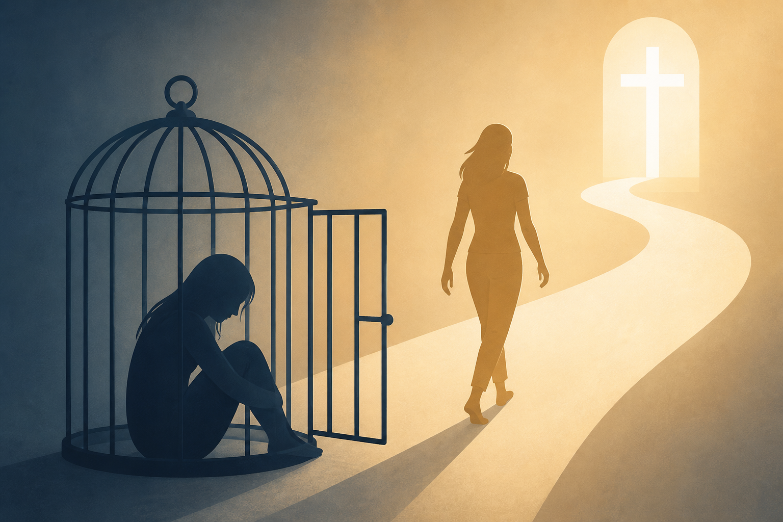 Ex-OnlyFans manager finds Jesus and goes on a mission to save young women