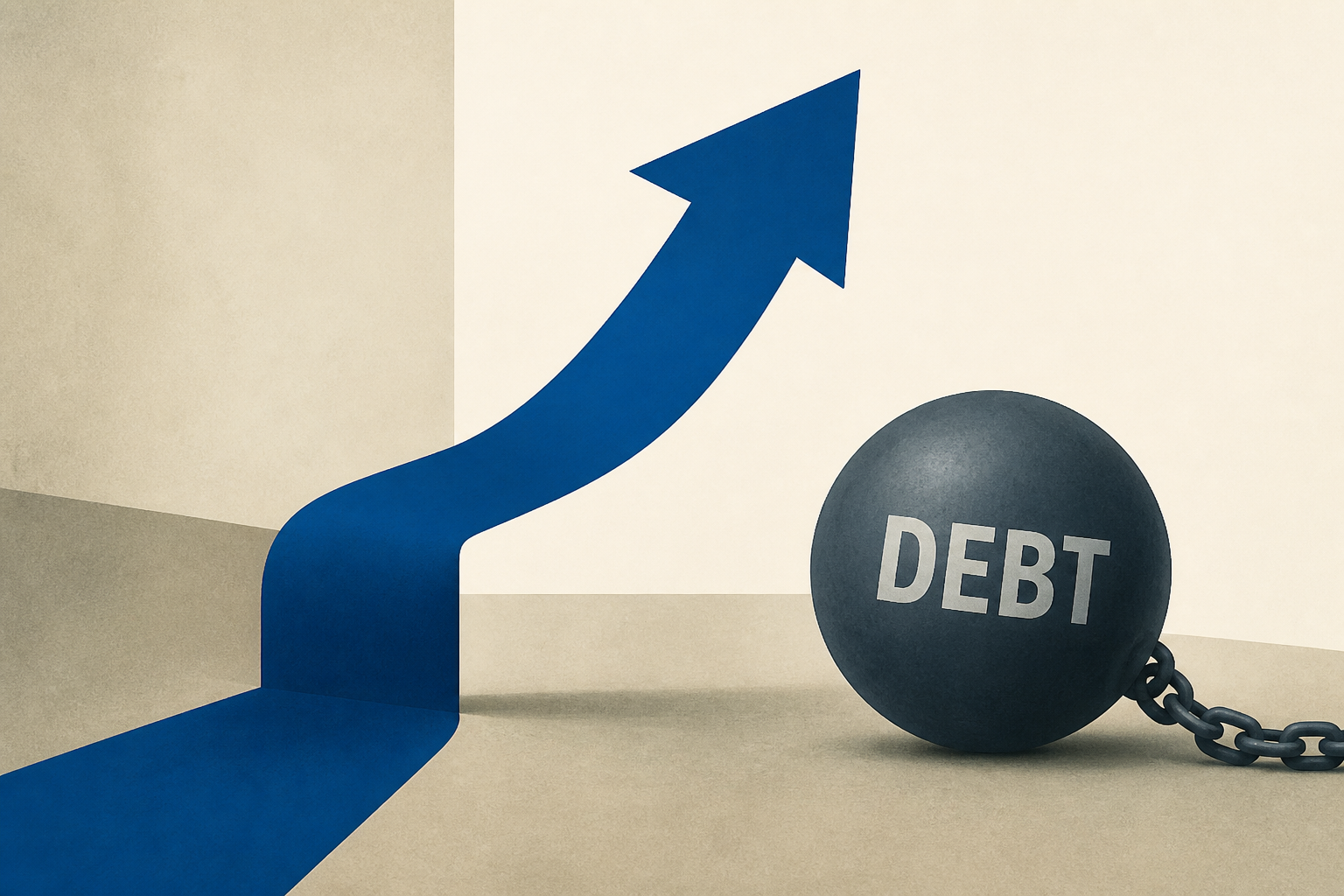 Chancellor John Healey to say UK economy 'turning a corner' despite debt concerns