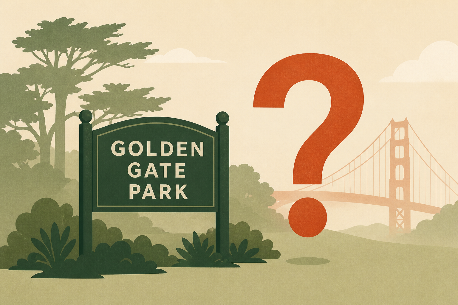 Is it still in Golden Gate Park?