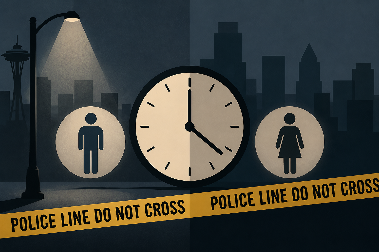 Man, woman killed hours apart in 2 separate Belltown shootings; several others injured