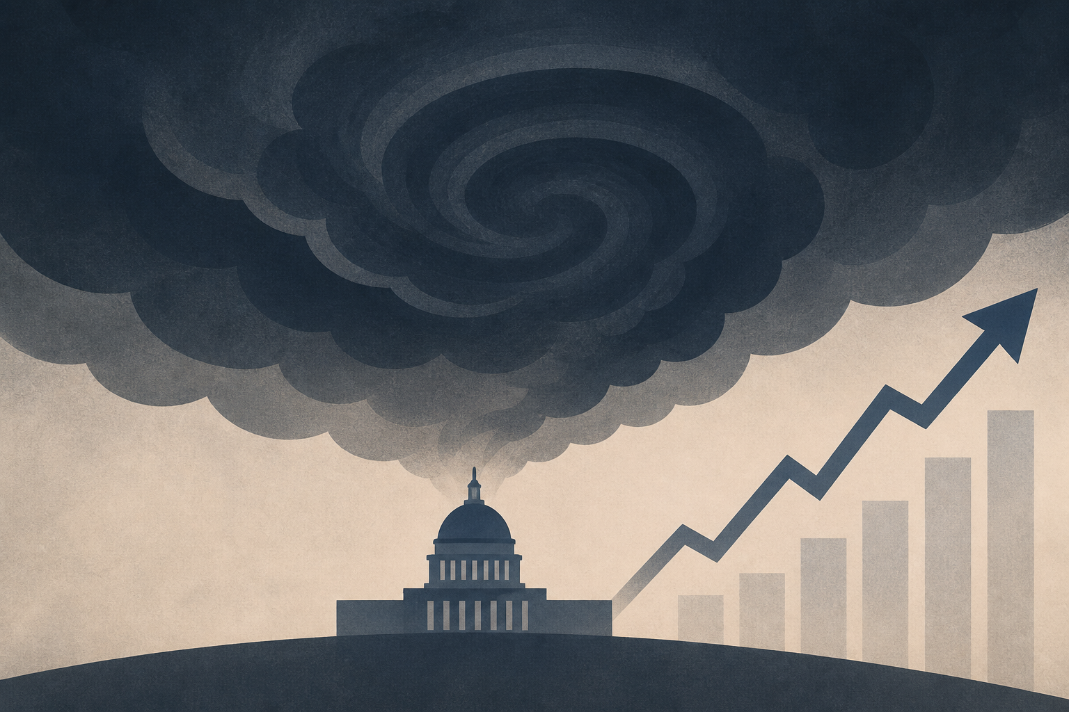 A quiet storm's brewing -and it could change everything before the midterms