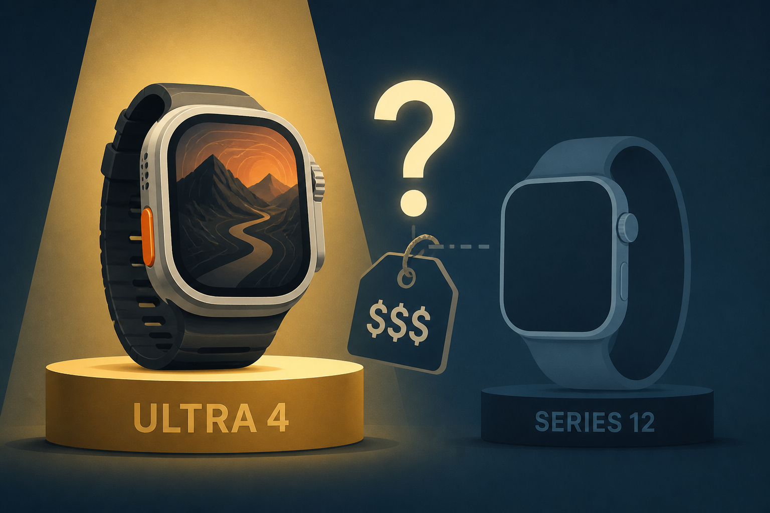 An Apple Watch Ultra 4 Could Outshine the Series 12 This Year, but at What Price?