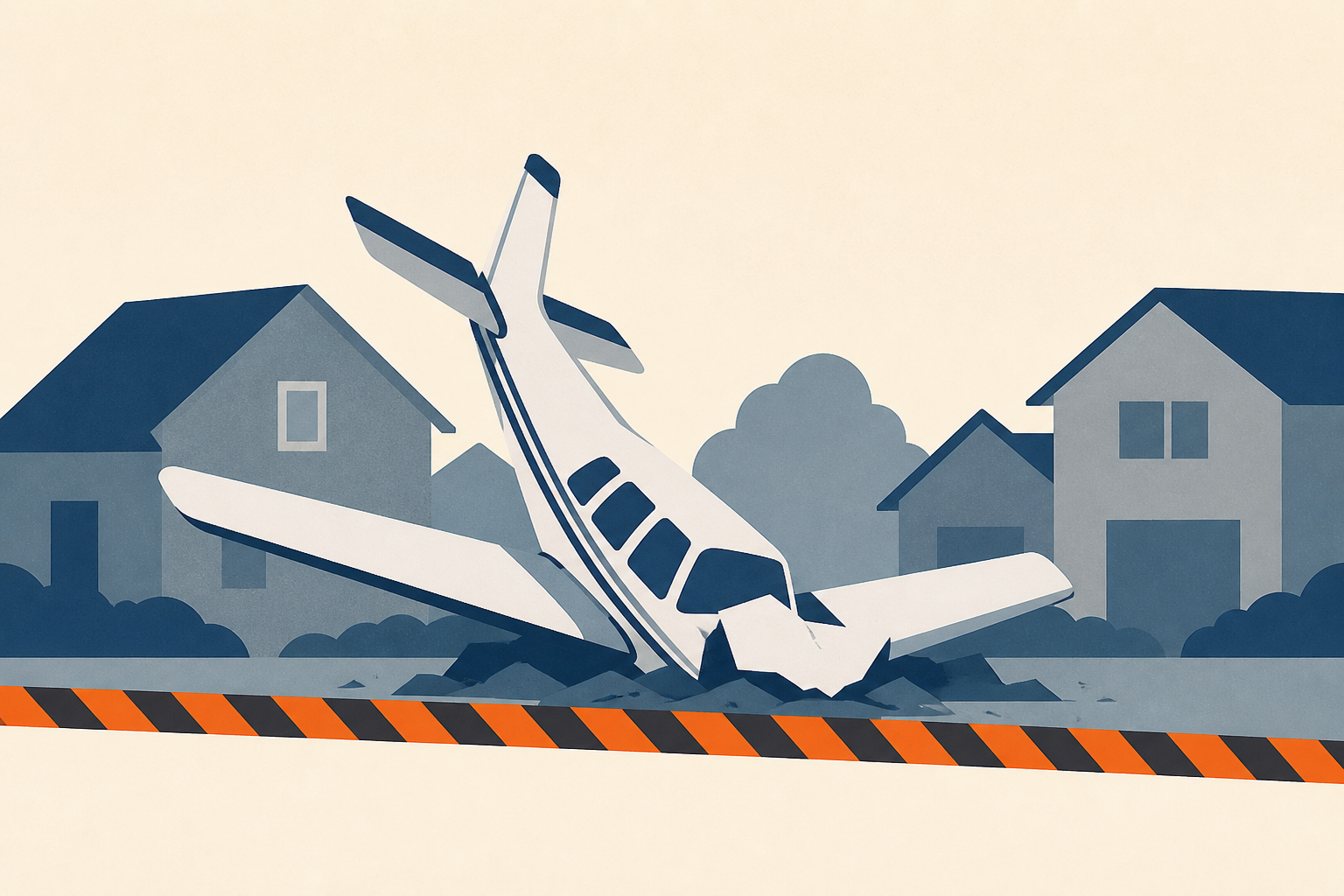 Small plane crashes in residential neighborhood in Lake Stevens, emergency crews on scene