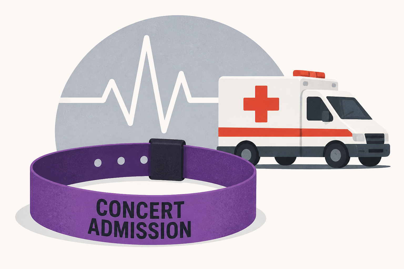14 fans rushed to the hospital at Chainsmokers' California concert, second incident in weeks