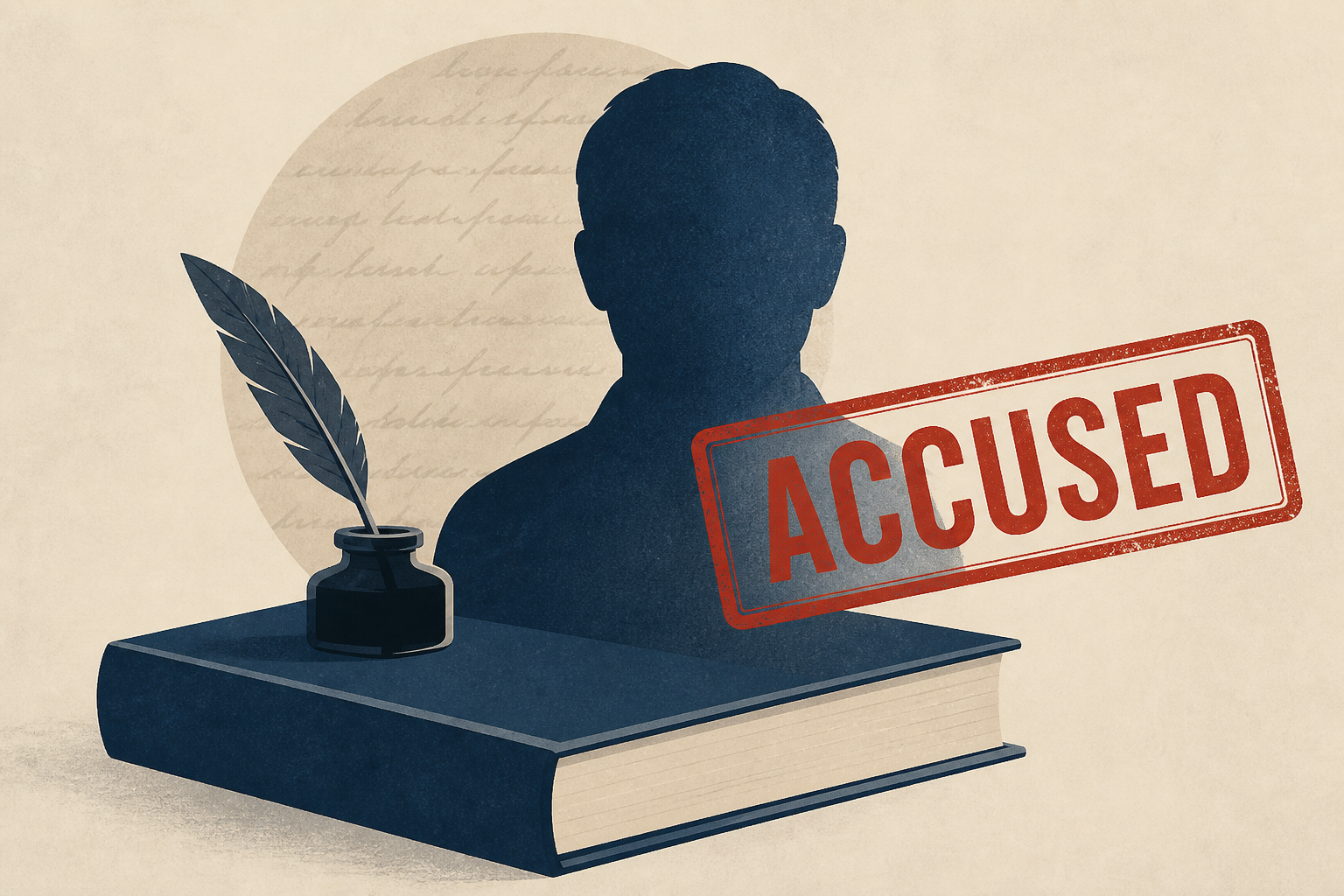 who is the Russian historian accused of s