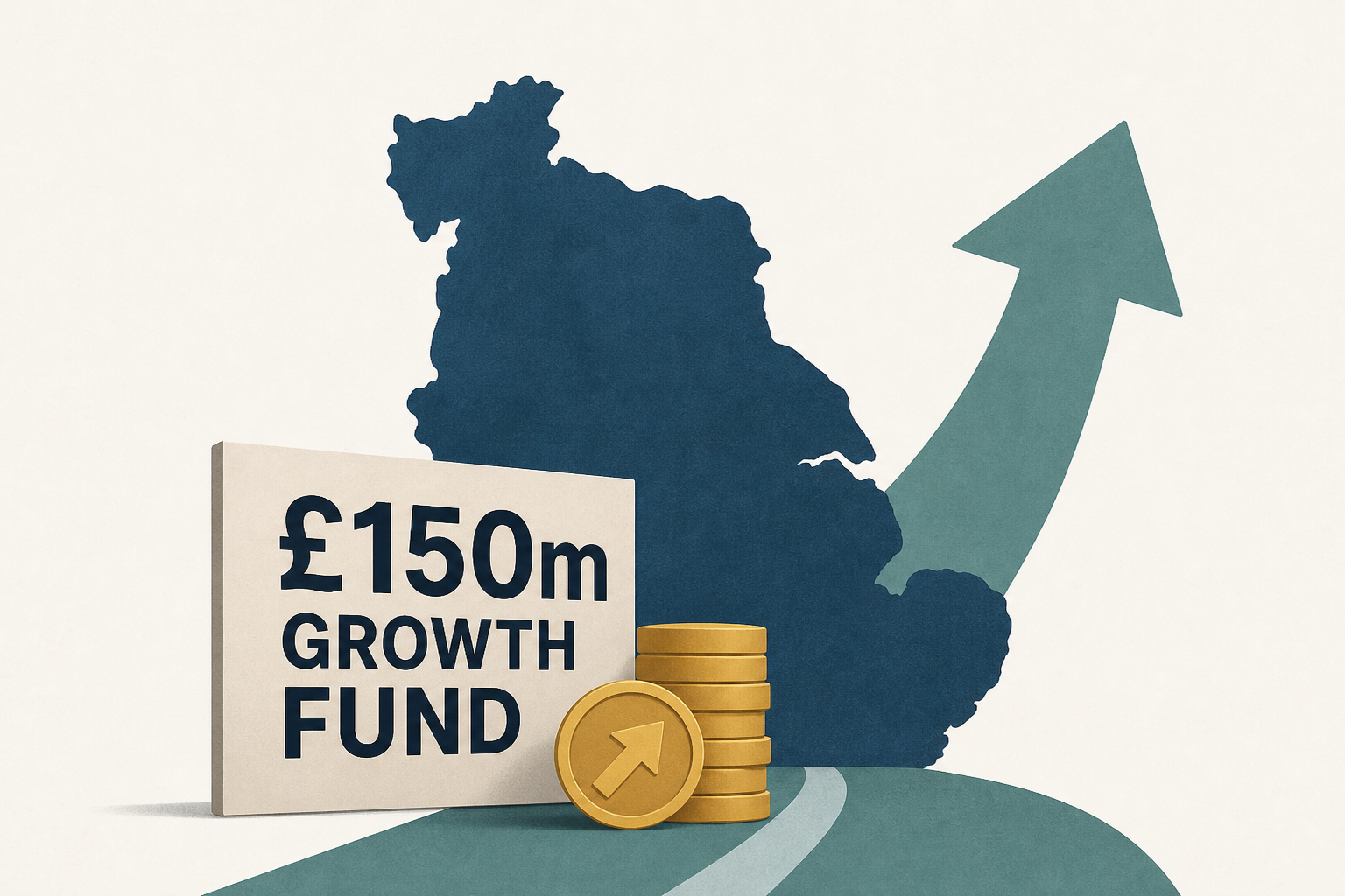 Chancellor John Healey unveils £150m growth fund for North as he pledges to steer Britain through economic turmoil