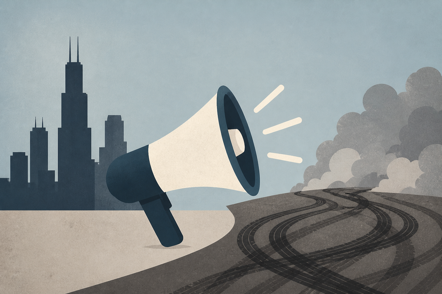 Chicago residents, activists call for stronger action after weekend street takeovers