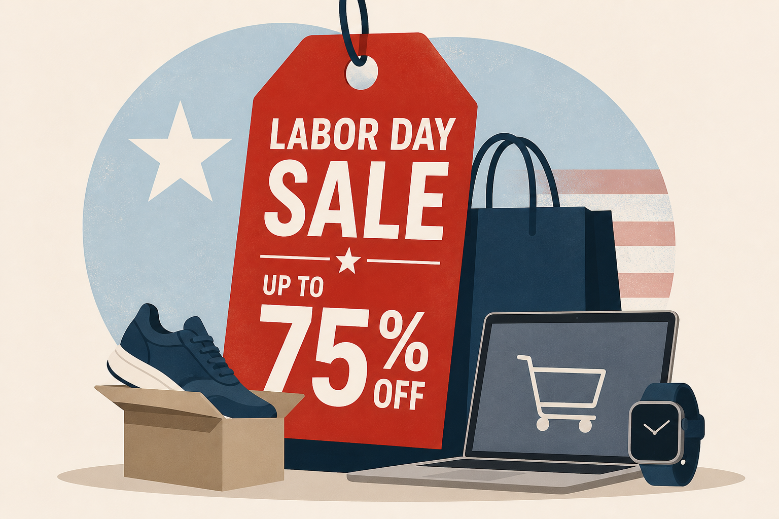 Labor Day sales are live: Shop expert-approved deals from Amazon, Apple, Hoka, Patagonia and more up to 75% off