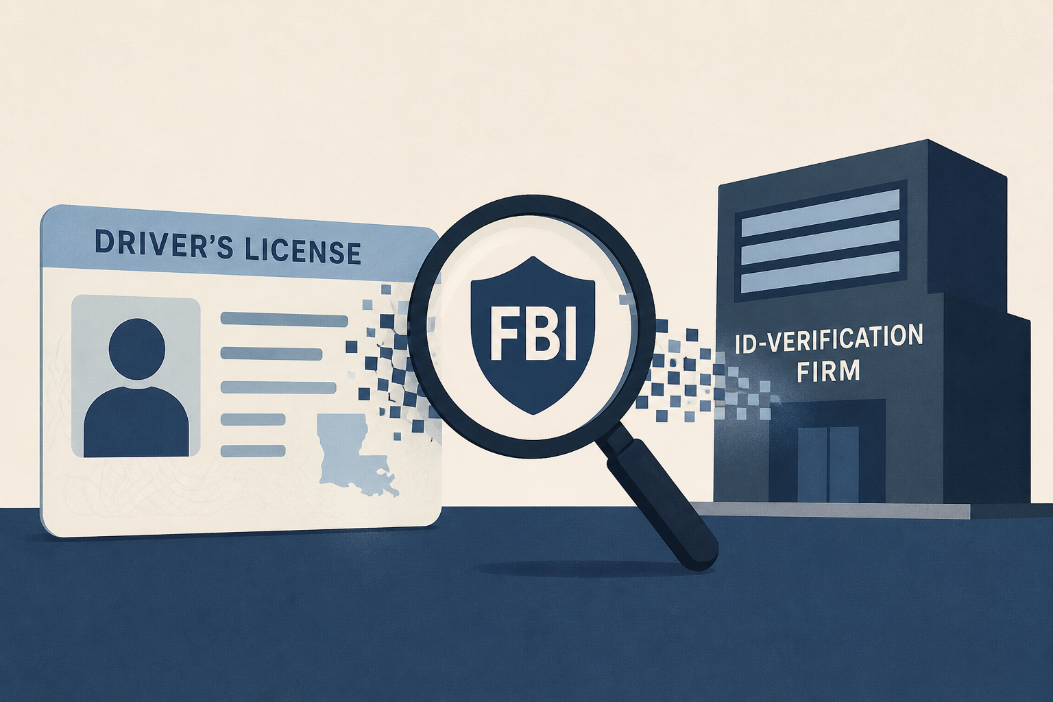FBI looking into driver’s license data breach possibly linked to New Orleans ID-verification firm