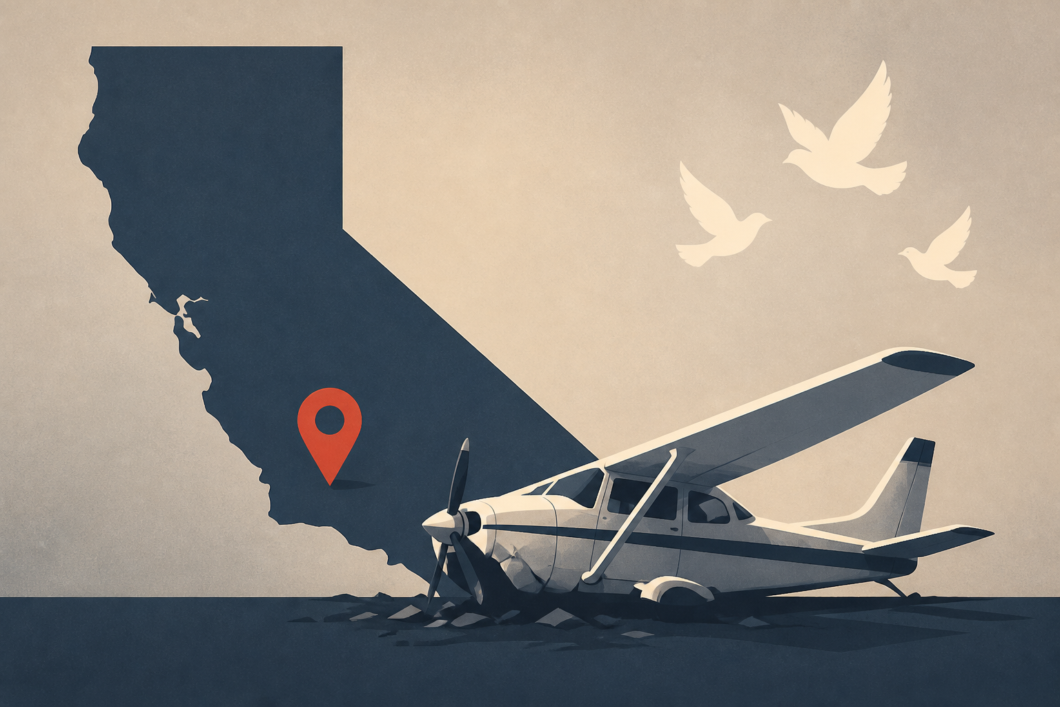 California flight instructor Danna Eady and two sons killed in Fresno plane crash