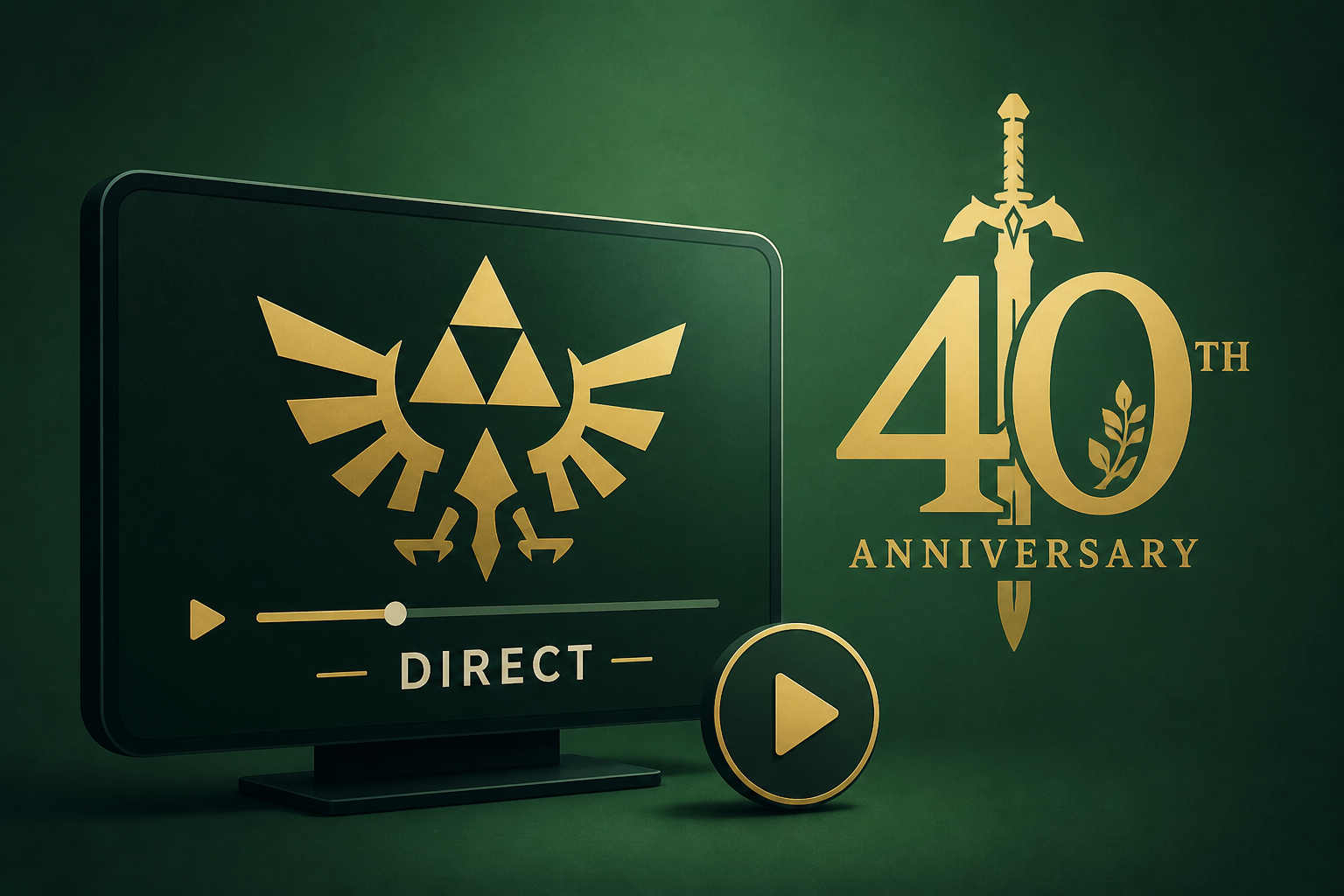 How to Watch Nintendo's Zelda 40th Anniversary Direct