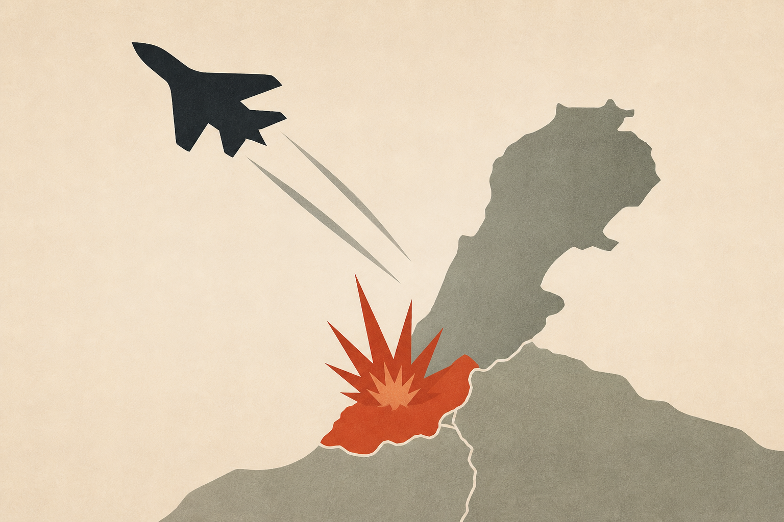 Israeli air attacks kill at least 11 people in southern Lebanon