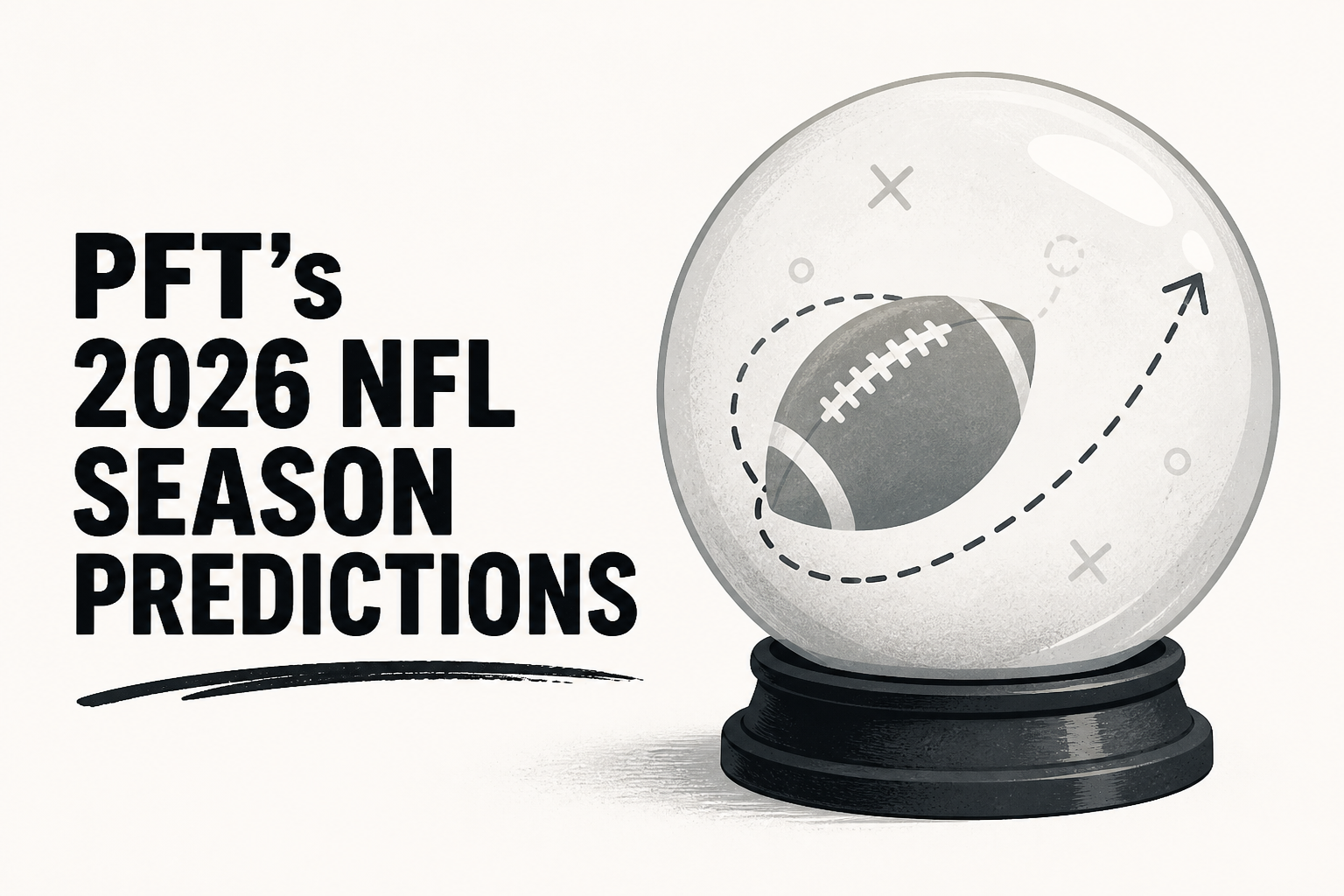 PFT's 2026 NFL season predictions