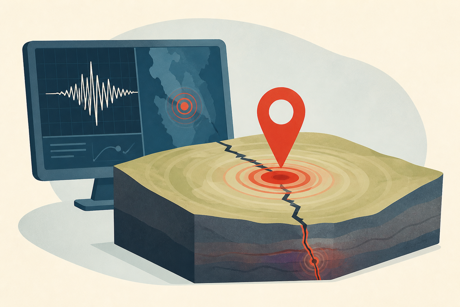 Scientists say they can now predict where an earthquake will strike next