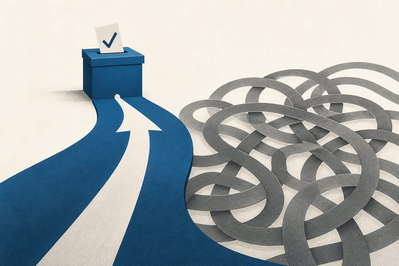 Democrats might win in the midterms - but a whole new set of problems await