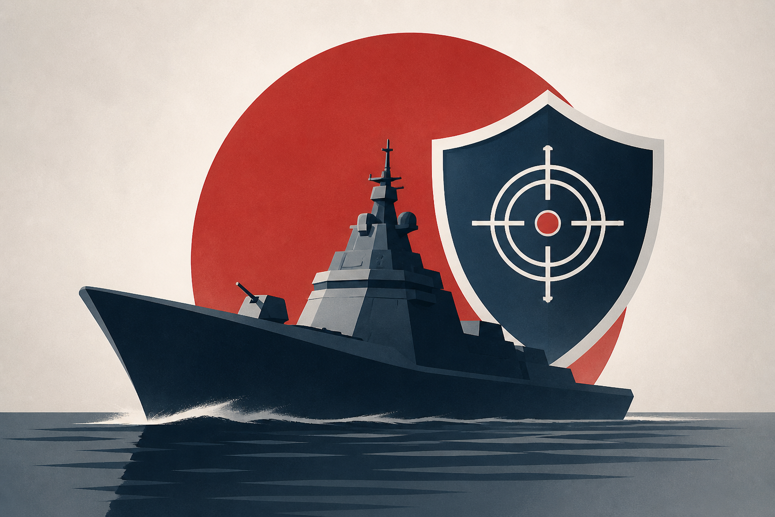 North Korea deploys warship ‘capable of annihilating retaliatory strikes’