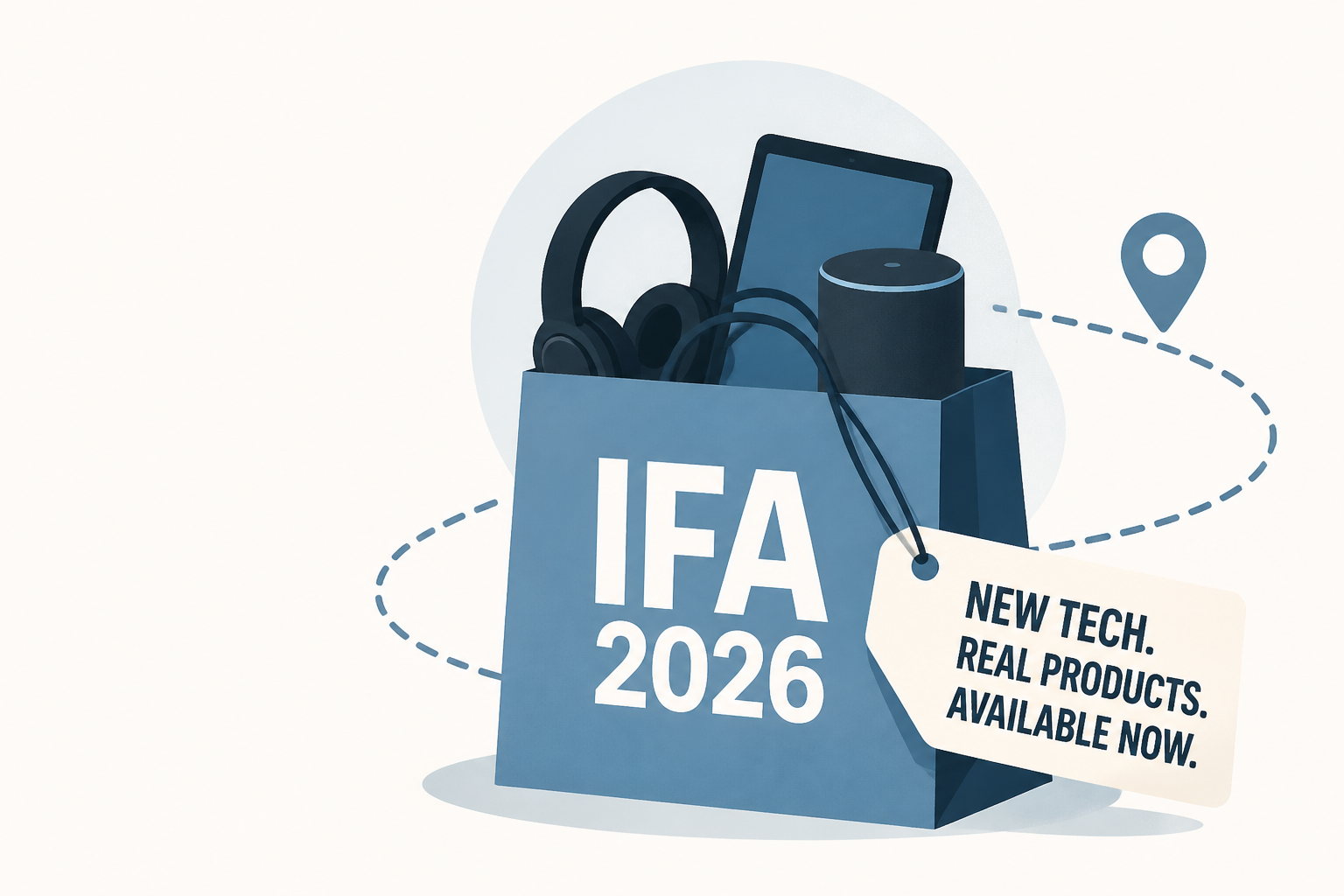 IFA 2026 Keeps Delivering New Tech and We're Tracking Down the Things You Can Actually Buy Right Now