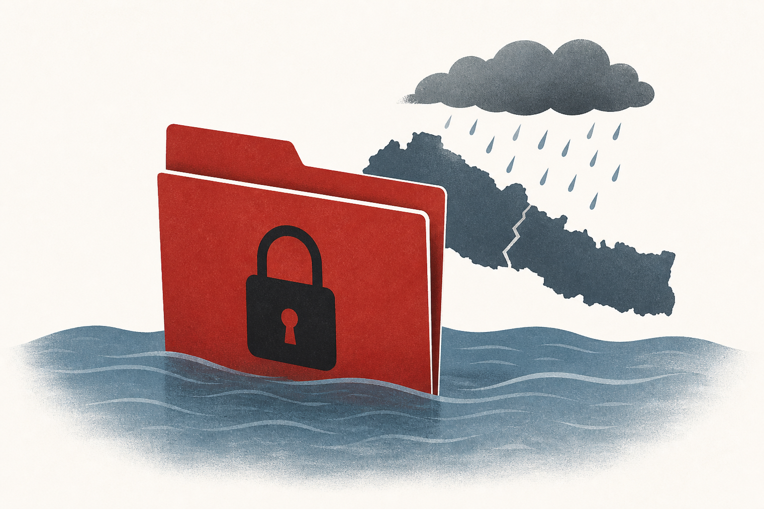 China Falls Victim To Own Secrecy After Nepal’s Deadly Floods