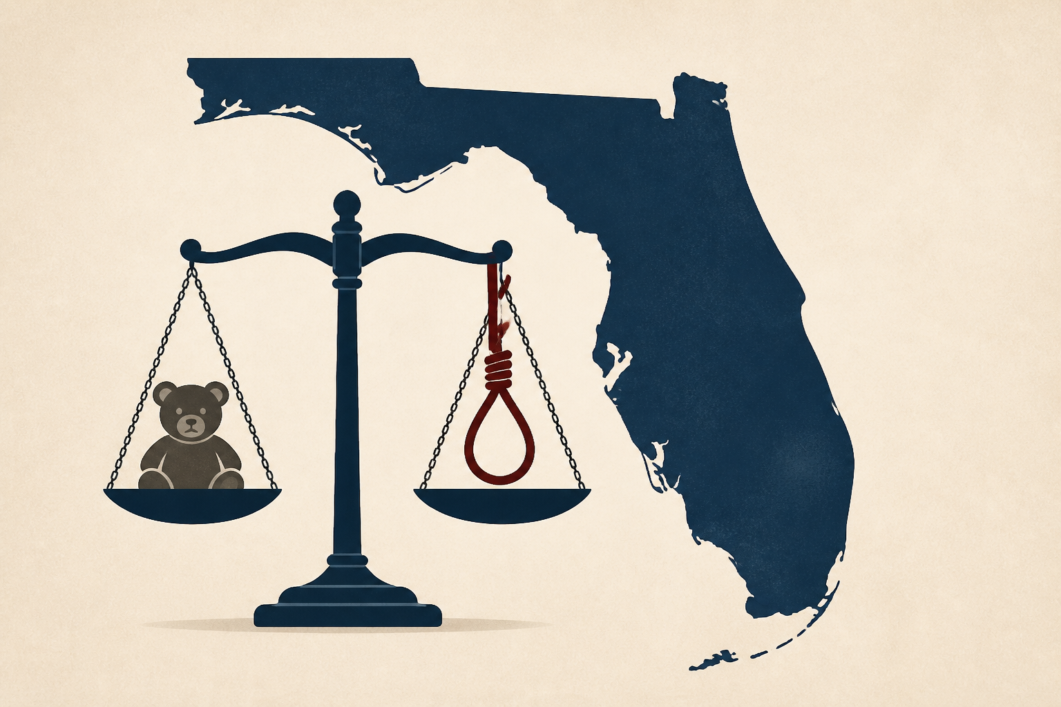 James Uthmeier seeks death penalty in Florida child sex abuse case
