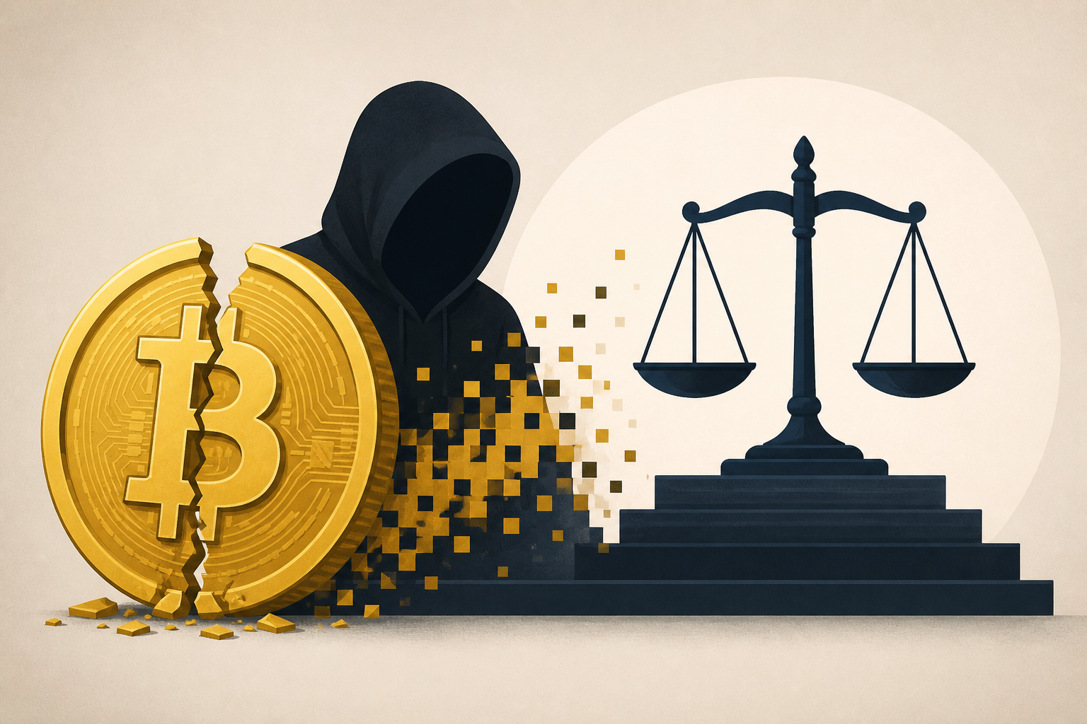 Crypto scammers head to court over $240 million bitcoin theft