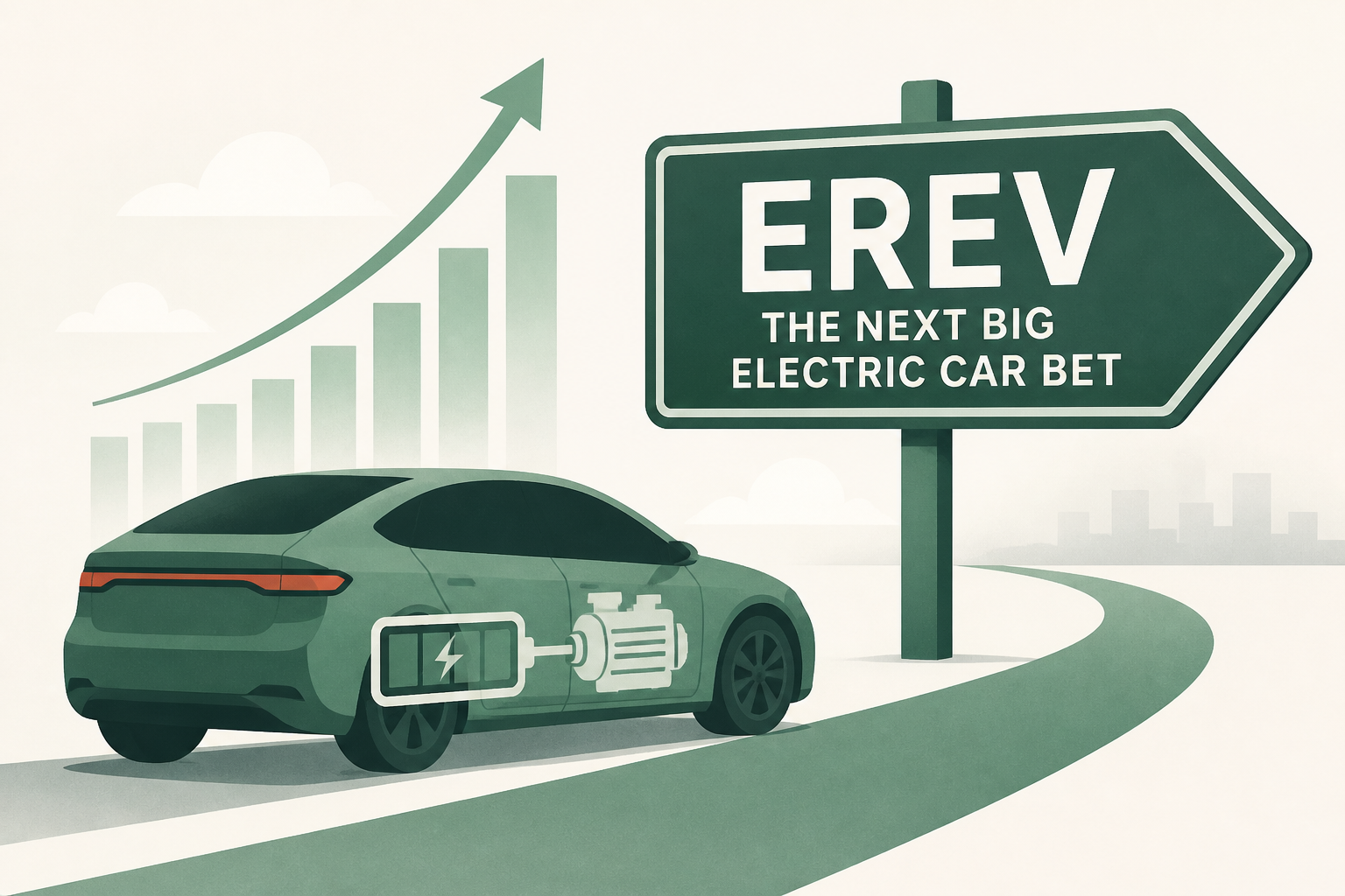 The Next Big Electric Car Bet: EREV