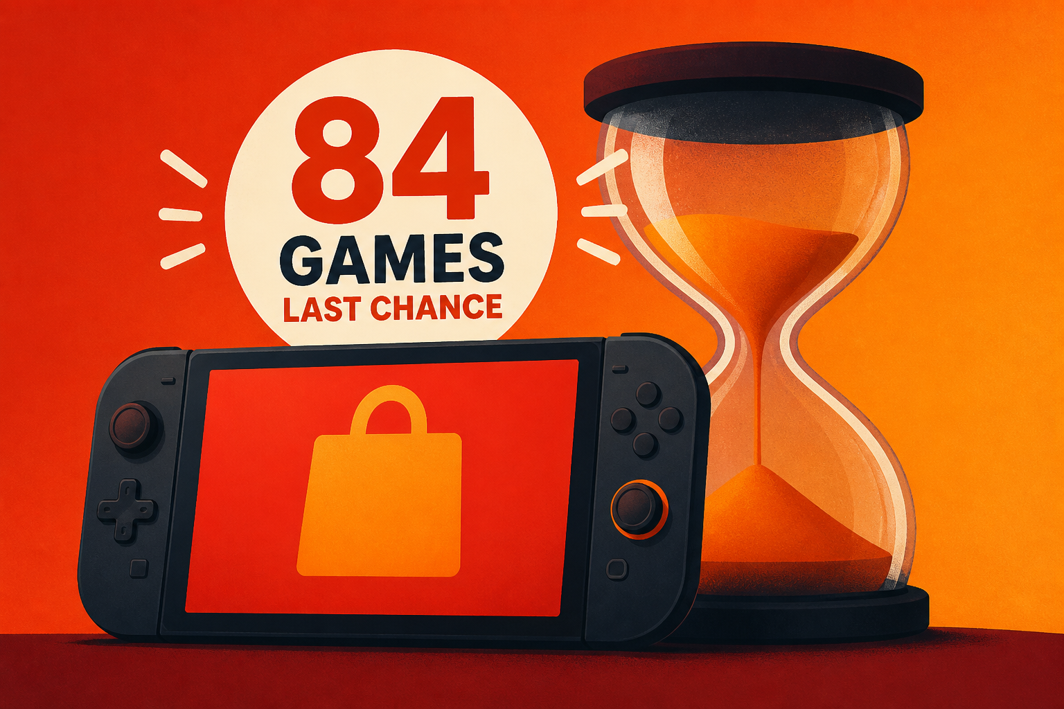 Last Chance To Check Out 84 Switch 1 & 2 Games In Nintendo's Blockbuster eShop Sale (US)