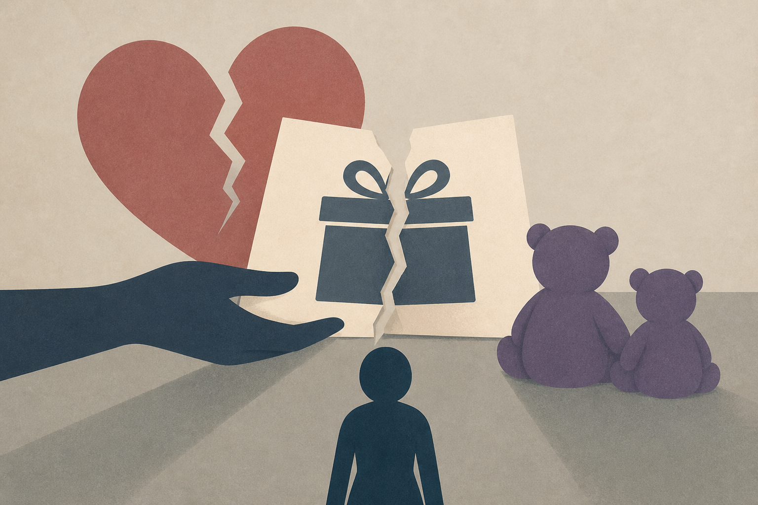 My Husband Promised His Daughters Something That Wasn’t His to Give. Now I’m Paying the Price.
