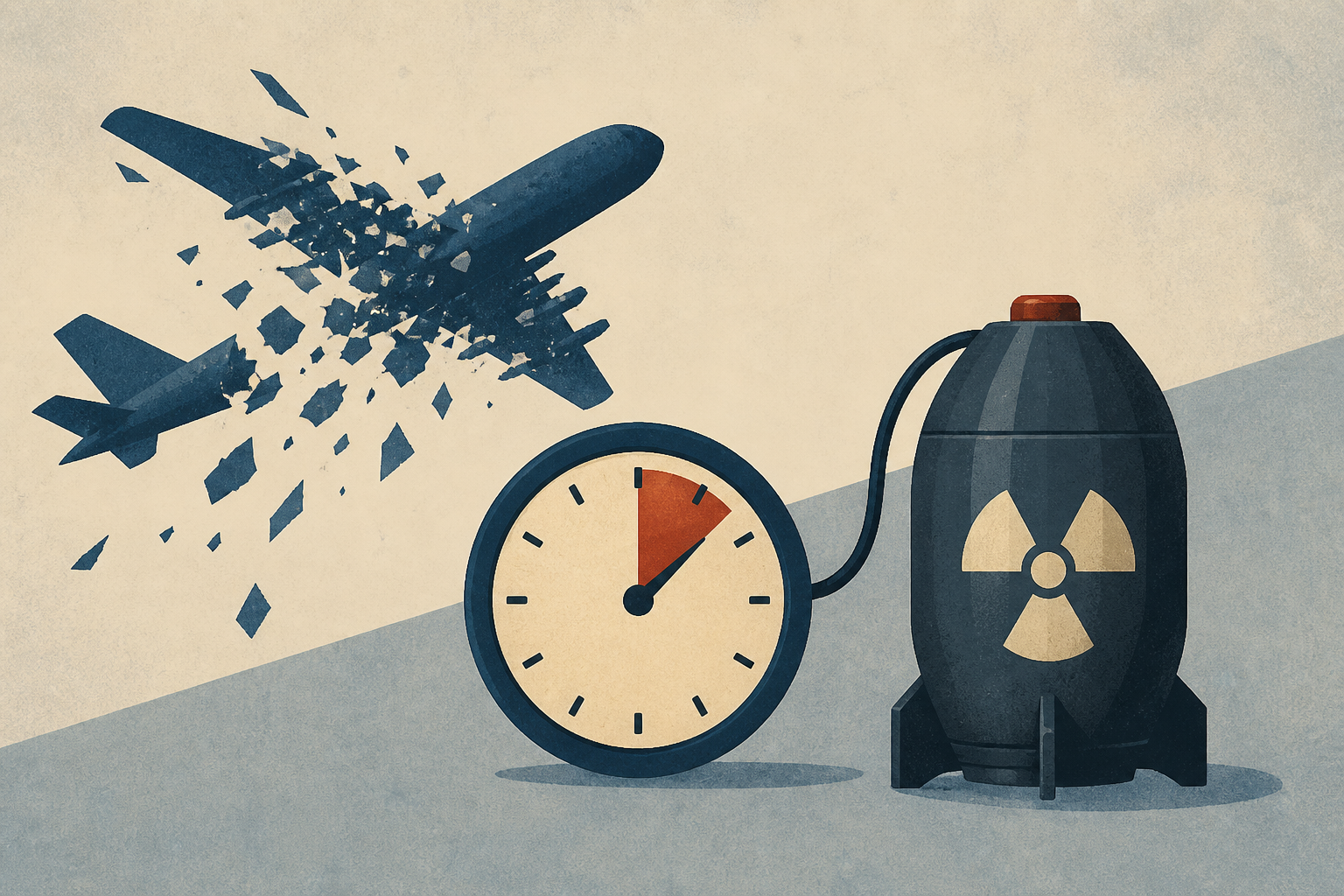 A B-52 tore apart over North Carolina in January 1961 and dropped two hydrogen bombs, and Sandia's own accident reports, released in 2021, record that one bomb powered itself up, ran its timer out and