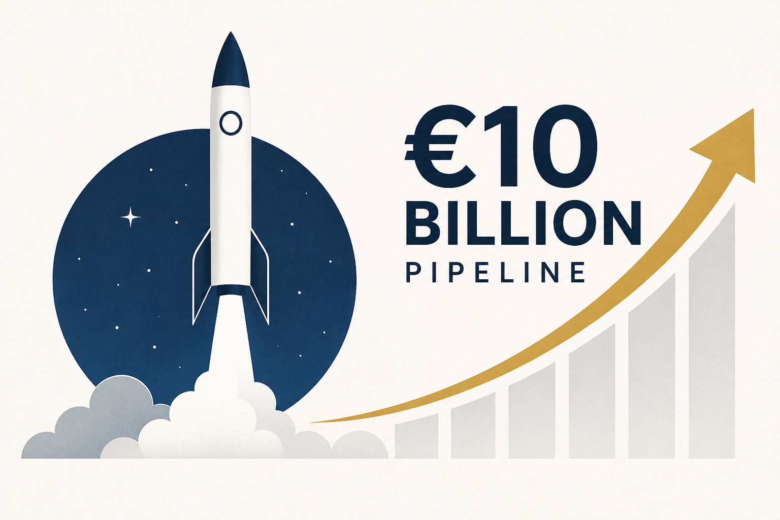 SpaceX rival says pipeline tops €10 billion after historic European rocket launch
