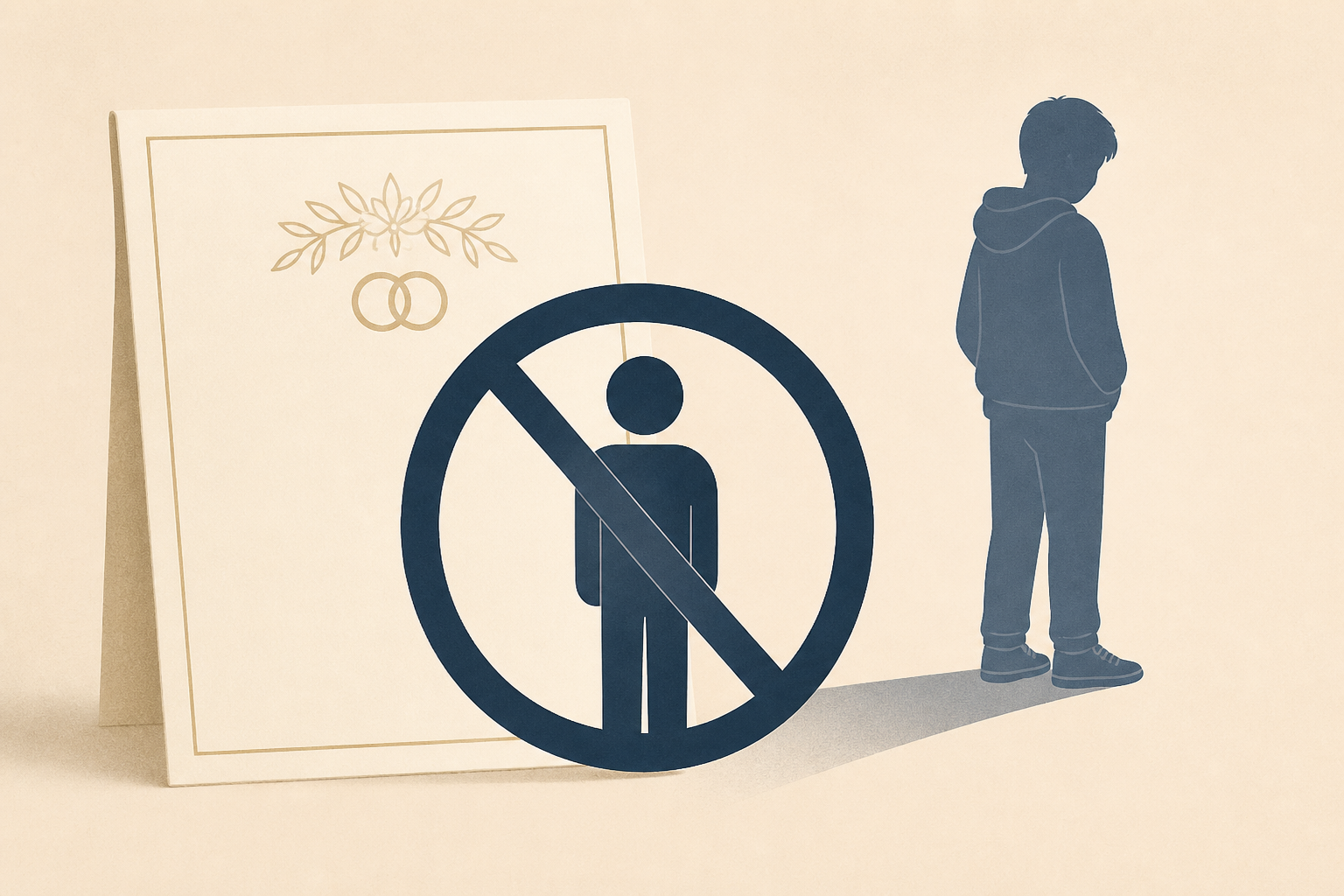 I Don’t Want to My Teen Cousin to My Wedding. And I Don’t Think I Should Have to.