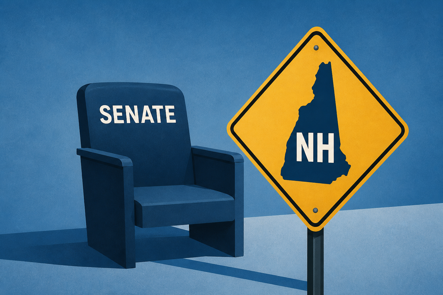 As Dems Race to Pick Up Senate Seats, NH Issues a Warning