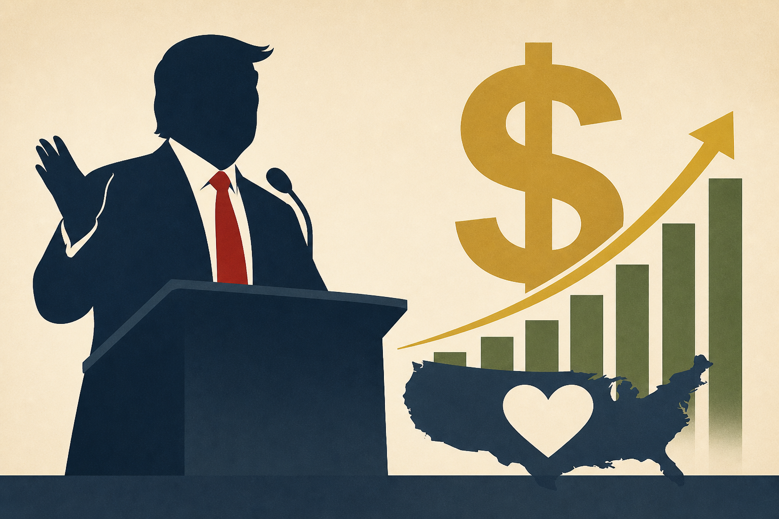 Trump boasts about making billions since returning to office: ‘I’m doing it for the country, not me’