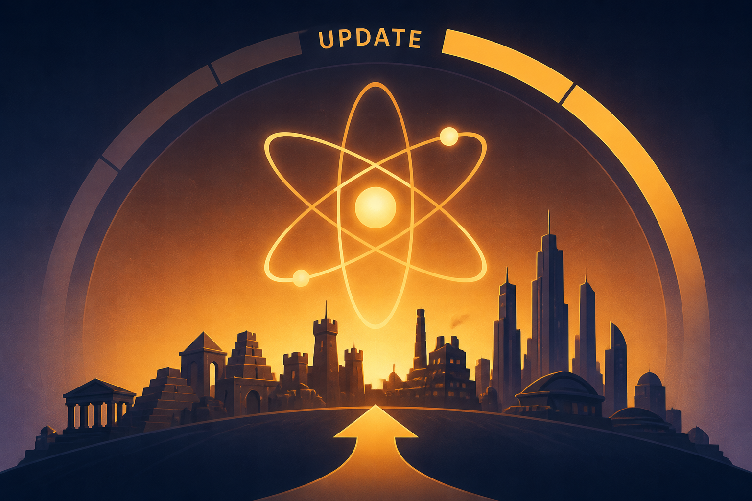 Civilization 7's Biggest Free Update Yet Will Finally Take It To The Atomic Age Over Two Years Later