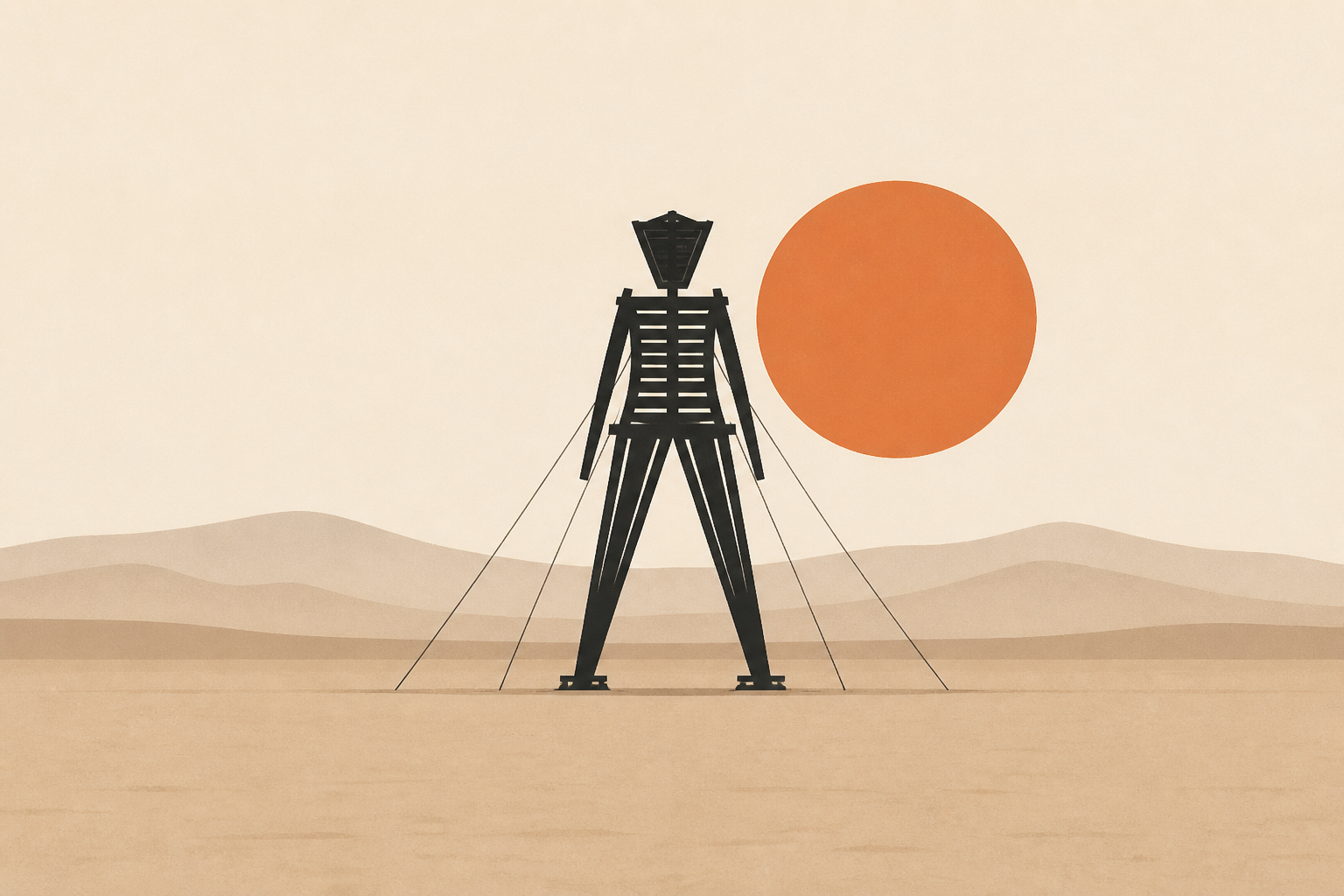Two Burning Man festival deaths reported in Nevada desert in 24 hours